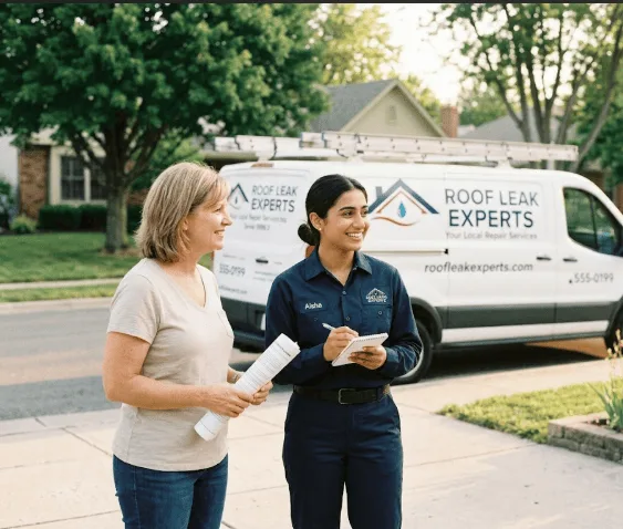 Roof Leak Repair Carroll, OH FAQs