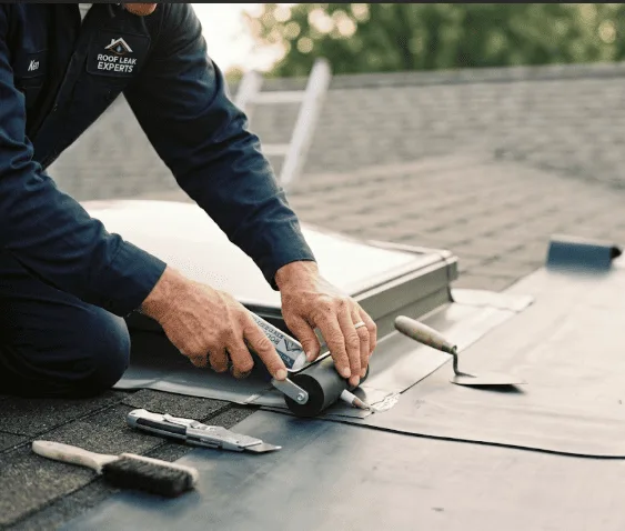 Why choose Roof Leak Repair in Carroll, OH